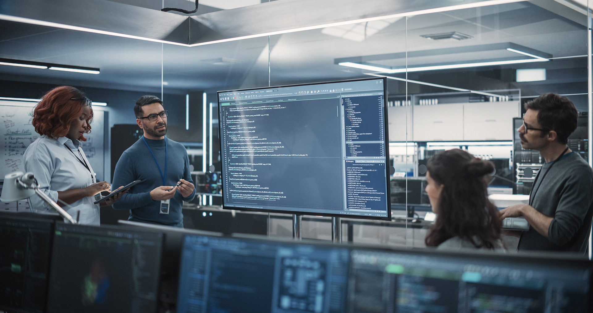 Custom Software Development